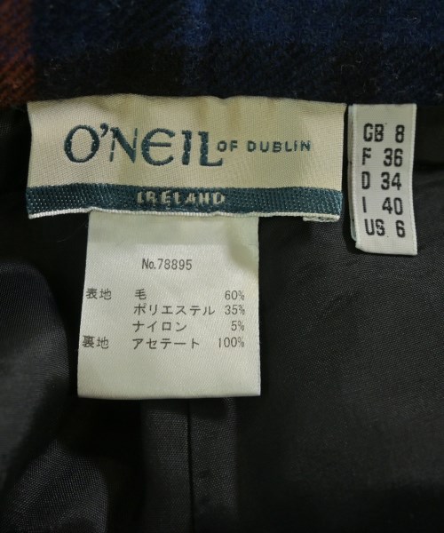 O'NEIL OF DUBLIN（オニールオブダブリン）その他 オレンジ サイズ:36(S位) レディース/2200651439053