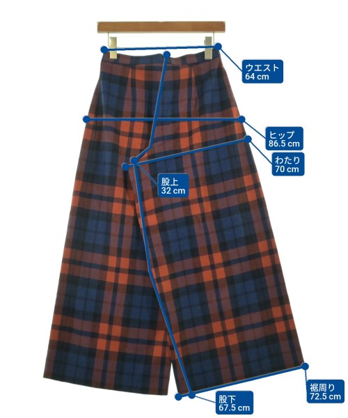 O'NEIL OF DUBLIN（オニールオブダブリン）その他 オレンジ サイズ:36(S位) レディース/2200651439053