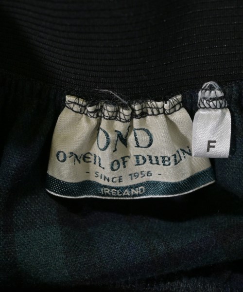 O'NEIL OF DUBLIN（オニールオブダブリン）ロング・マキシ丈スカート 緑 サイズ:F レディース/2200651033176