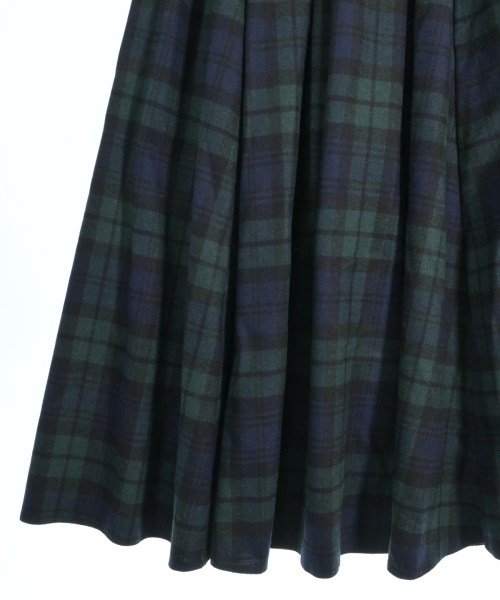 O'NEIL OF DUBLIN（オニールオブダブリン）ロング・マキシ丈スカート 緑 サイズ:F レディース/2200651033176