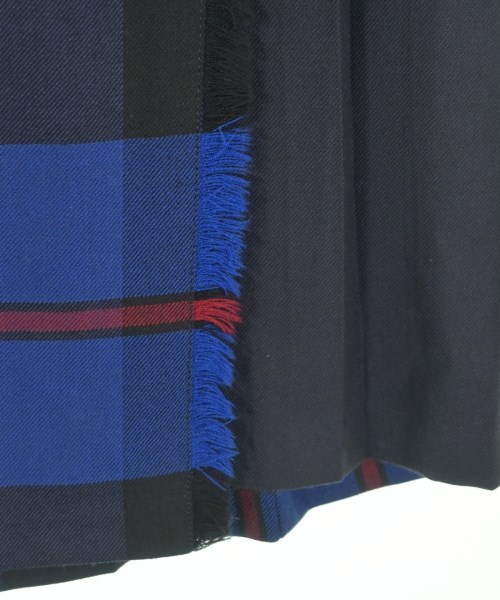 O'NEIL OF DUBLIN（オニールオブダブリン）ロング・マキシ丈スカート 青 サイズ:40(M位) レディース/2200657007089