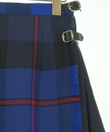 O'NEIL OF DUBLIN（オニールオブダブリン）ロング・マキシ丈スカート 青 サイズ:40(M位) レディース/2200657007089