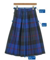 O'NEIL OF DUBLIN（オニールオブダブリン）ロング・マキシ丈スカート 青 サイズ:40(M位) レディース/2200657007089