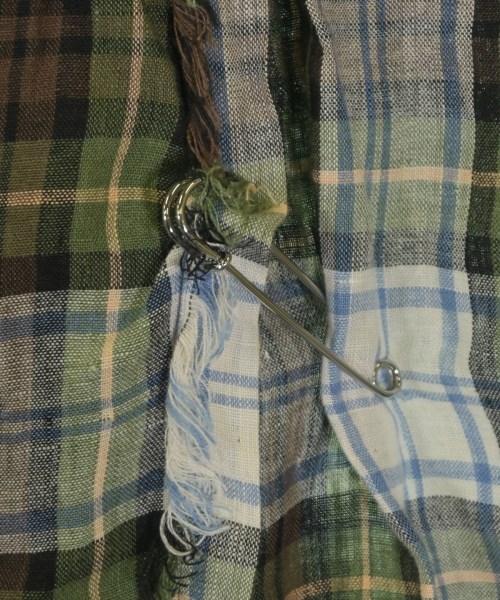 O'NEIL OF DUBLIN（オニールオブダブリン）ロング・マキシ丈スカート 緑 サイズ:42(L位) レディース/2200652975345