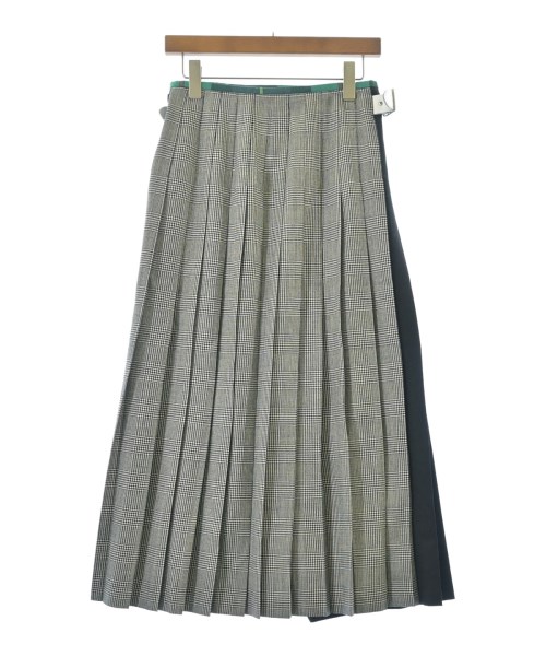 O'NEIL OF DUBLIN（オニールオブダブリン）ロング・マキシ丈スカート 黒 サイズ:38(M位) レディース/2200652975352