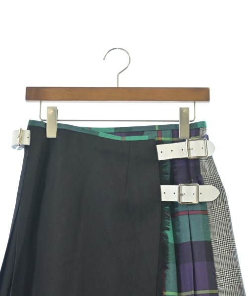 O'NEIL OF DUBLIN（オニールオブダブリン）ロング・マキシ丈スカート 黒 サイズ:38(M位) レディース/2200652975352