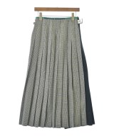 O'NEIL OF DUBLIN（オニールオブダブリン）ロング・マキシ丈スカート 黒 サイズ:38(M位) レディース/2200652975352