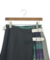 O'NEIL OF DUBLIN（オニールオブダブリン）ロング・マキシ丈スカート 黒 サイズ:38(M位) レディース/2200652975352