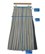 O'NEIL OF DUBLIN（オニールオブダブリン）ロング・マキシ丈スカート 黒 サイズ:38(M位) レディース/2200652975352