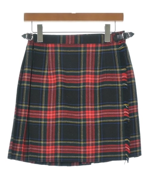 O'NEIL OF DUBLIN(オニールオブダブリン)ミニスカート 黒 サイズ:40(M位)/2200654600016