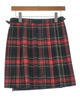 O'NEIL OF DUBLIN（オニールオブダブリン）ミニスカート 黒 サイズ:40(M位) レディース/2200654600016