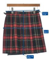 O'NEIL OF DUBLIN（オニールオブダブリン）ミニスカート 黒 サイズ:40(M位) レディース/2200654600016