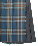 O'NEIL OF DUBLIN（オニールオブダブリン）ロング・マキシ丈スカート 青 サイズ:38(M位) レディース/2200658220029