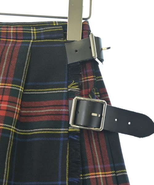 O'NEIL OF DUBLIN（オニールオブダブリン）ミニスカート 黒 サイズ:36(S位) レディース/2200655438052