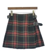 O'NEIL OF DUBLIN（オニールオブダブリン）ミニスカート 黒 サイズ:36(S位) レディース/2200655438052
