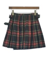 O'NEIL OF DUBLIN（オニールオブダブリン）ミニスカート 黒 サイズ:36(S位) レディース/2200655438052