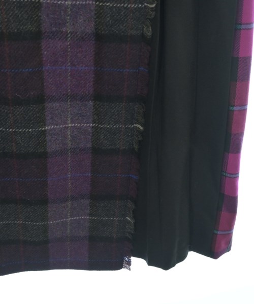 O'NEIL OF DUBLIN（オニールオブダブリン）ロング・マキシ丈スカート 紫 サイズ:38(M位) レディース/2200655446064