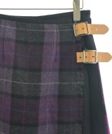 O'NEIL OF DUBLIN（オニールオブダブリン）ロング・マキシ丈スカート 紫 サイズ:38(M位) レディース/2200655446064