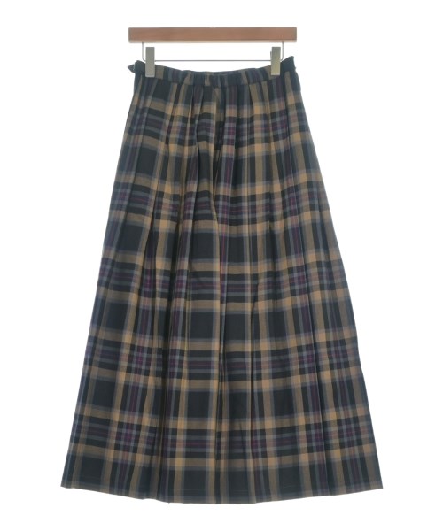 O'NEIL OF DUBLIN（オニールオブダブリン）ロング・マキシ丈スカート 黒 サイズ:38(M位) レディース/2200655024132