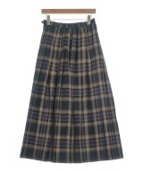 O'NEIL OF DUBLIN（オニールオブダブリン）ロング・マキシ丈スカート 黒 サイズ:38(M位) レディース/2200655024132