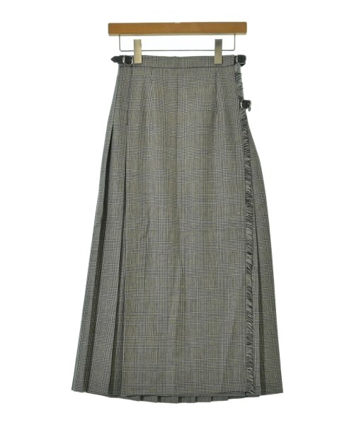 O'NEIL OF DUBLIN(オニールオブダブリン)ロング・マキシ丈スカート 黒 サイズ:36(S位)/2200651119016