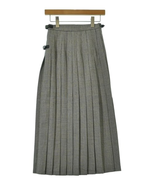 O'NEIL OF DUBLIN（オニールオブダブリン）ロング・マキシ丈スカート 黒 サイズ:36(S位) レディース/2200651119016