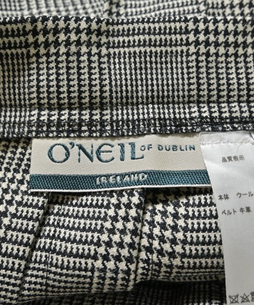 O'NEIL OF DUBLIN（オニールオブダブリン）ロング・マキシ丈スカート 黒 サイズ:36(S位) レディース/2200651119016