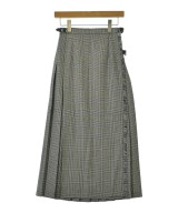 O'NEIL OF DUBLIN（オニールオブダブリン）ロング・マキシ丈スカート 黒 サイズ:36(S位) レディース/2200651119016