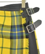 O'NEIL OF DUBLIN（オニールオブダブリン）ロング・マキシ丈スカート 黄 サイズ:36(S位) レディース/2200660344010