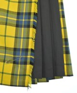 O'NEIL OF DUBLIN（オニールオブダブリン）ロング・マキシ丈スカート 黄 サイズ:36(S位) レディース/2200660344010