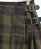 O'NEIL OF DUBLIN（オニールオブダブリン）ロング・マキシ丈スカート 緑 サイズ:38(M位) レディース/2200711308039