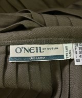 O'NEIL OF DUBLIN（オニールオブダブリン）ロング・マキシ丈スカート カーキ サイズ:38(M位) レディース/2200708806081