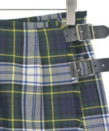 O'NEIL OF DUBLIN（オニールオブダブリン）ひざ丈スカート 青 サイズ:36(S位) レディース/2200636185036