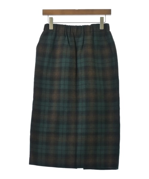 O'NEIL OF DUBLIN(オニールオブダブリン)ロング・マキシ丈スカート 緑 サイズ:36(S位)/2200634366031