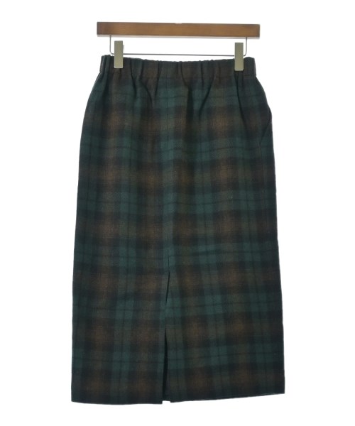 O'NEIL OF DUBLIN（オニールオブダブリン）ロング・マキシ丈スカート 緑 サイズ:36(S位) レディース/2200634366031