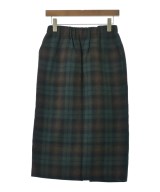 O'NEIL OF DUBLIN（オニールオブダブリン）ロング・マキシ丈スカート 緑 サイズ:36(S位) レディース/2200634366031