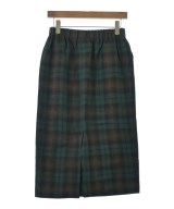 O'NEIL OF DUBLIN（オニールオブダブリン）ロング・マキシ丈スカート 緑 サイズ:36(S位) レディース/2200634366031