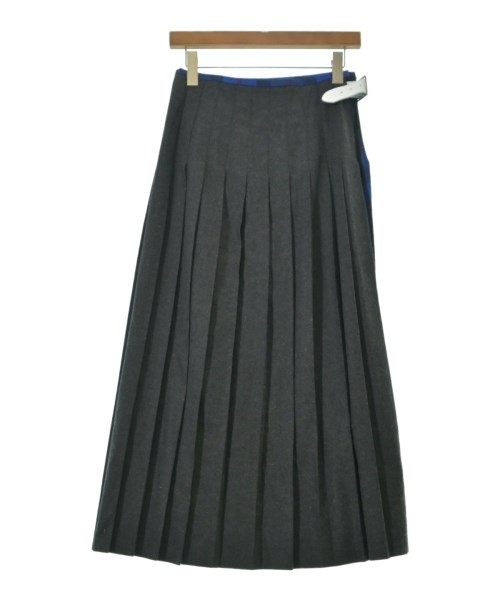 O'NEIL OF DUBLIN（オニールオブダブリン）ロング・マキシ丈スカート グレー サイズ:38(M位) レディース/2200637120029