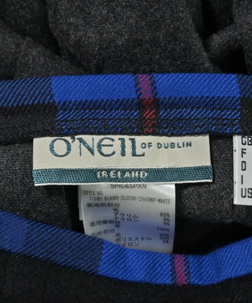 O'NEIL OF DUBLIN（オニールオブダブリン）ロング・マキシ丈スカート グレー サイズ:38(M位) レディース/2200637120029
