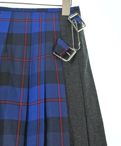 O'NEIL OF DUBLIN（オニールオブダブリン）ロング・マキシ丈スカート グレー サイズ:38(M位) レディース/2200637120029