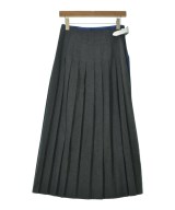 O'NEIL OF DUBLIN（オニールオブダブリン）ロング・マキシ丈スカート グレー サイズ:38(M位) レディース/2200637120029