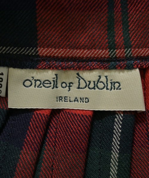 O'NEIL OF DUBLIN（オニールオブダブリン）ロング・マキシ丈スカート 赤 サイズ:6(S位) レディース/2200638508086