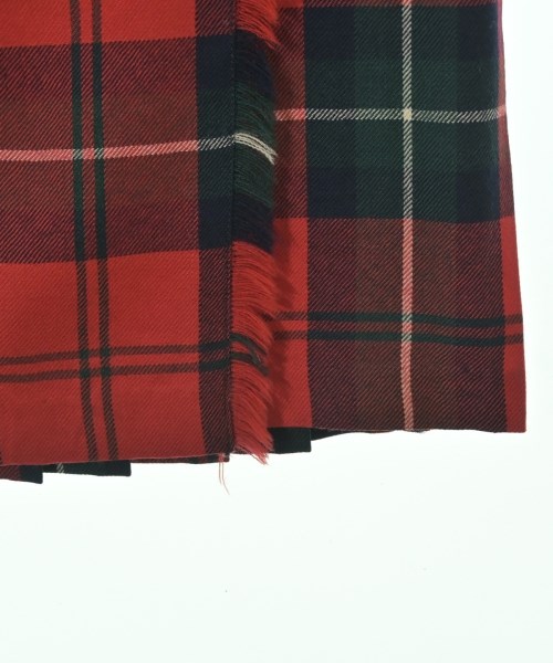 O'NEIL OF DUBLIN（オニールオブダブリン）ロング・マキシ丈スカート 赤 サイズ:6(S位) レディース/2200638508086