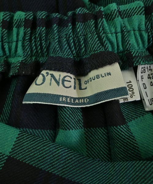 O'NEIL OF DUBLIN（オニールオブダブリン）ロング・マキシ丈スカート 青 サイズ:42(L位) レディース/2200641263026