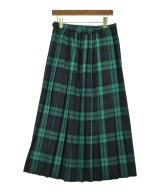 O'NEIL OF DUBLIN（オニールオブダブリン）ロング・マキシ丈スカート 青 サイズ:42(L位) レディース/2200641263026