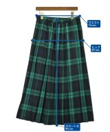 O'NEIL OF DUBLIN（オニールオブダブリン）ロング・マキシ丈スカート 青 サイズ:42(L位) レディース/2200641263026