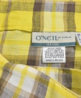 O'NEIL OF DUBLIN（オニールオブダブリン）ロング・マキシ丈スカート 黄 サイズ:36(S位) レディース/2200609181164