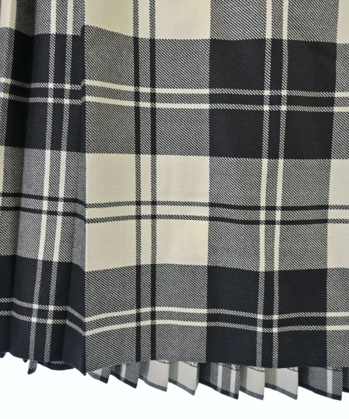 O'NEIL OF DUBLIN（オニールオブダブリン）ひざ丈スカート 白 サイズ:40(M位) レディース/2200642775061