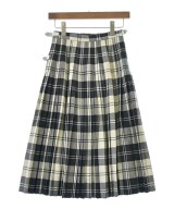 O'NEIL OF DUBLIN（オニールオブダブリン）ひざ丈スカート 白 サイズ:40(M位) レディース/2200642775061