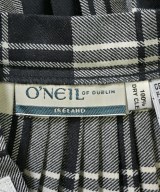 O'NEIL OF DUBLIN（オニールオブダブリン）ひざ丈スカート 白 サイズ:40(M位) レディース/2200642775061